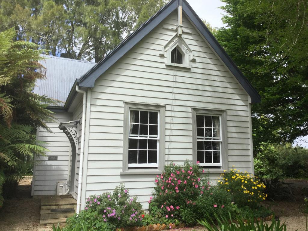 Penzion The Old School House Te Awamutu Exteriér fotografie